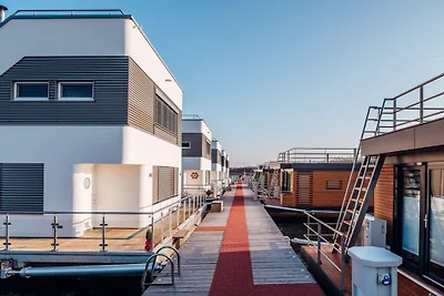 Hausboot mit 1 Schlafzimmer