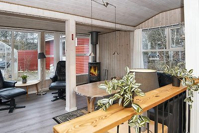 6 Personen Ferienhaus in Tarm