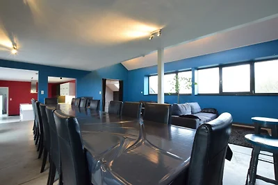 Modernes Ferienhaus in Vaux-sur-Sûre mit...