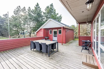 8 Personen Ferienhaus in Blåvand