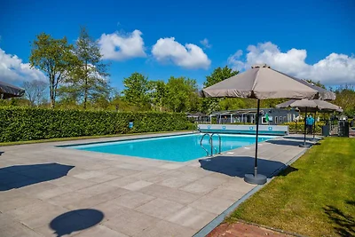 Moderne vakantiewoning nabij de golfbaan