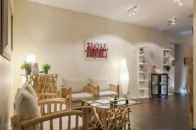 3-Zimmer-Wohnung für 4-6 Personen