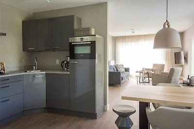 Wohnung in De Cocksdorp am Strand