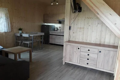 Ferienhaus in Przewloka nahe Ostseestrand