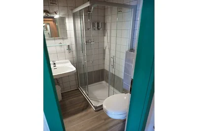 Ferienwohnung in Nahrendorf mit Barbecue