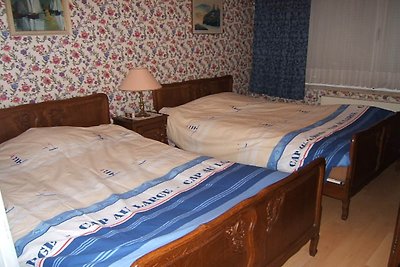 Ruim appartement met zeezicht