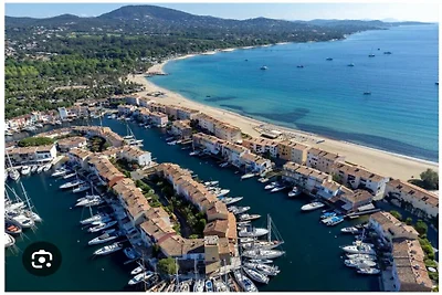 Ferienwohnung mit 2 Schlafzimmer