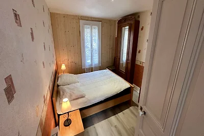 Luftige Ecke in der Nähe des Skigebiets