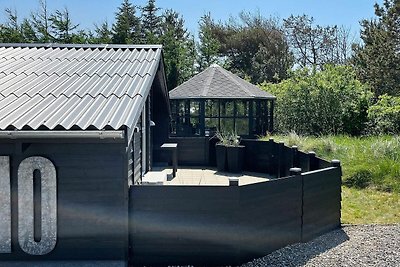 4 Personen Ferienhaus in Thisted-By Traum