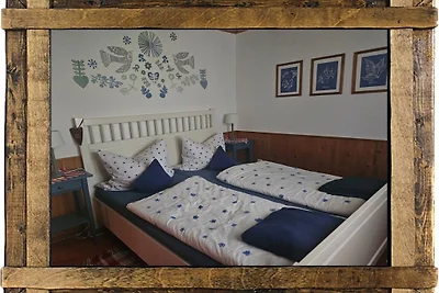Ferienhaus mit 2 Schlafzimmer