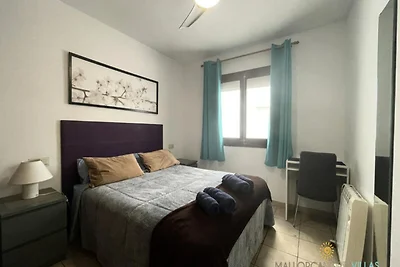 Ferienwohnung in Puerto de Pollença am Strand