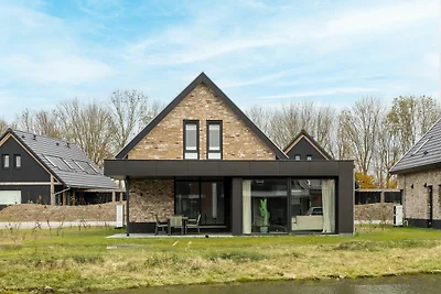 Lussuosa casa con piscina interna