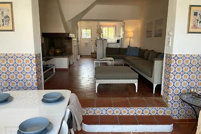 Gemütliche Villa in einem charmanten Viertel