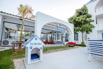 Deluxe tweepersoonskamer | Luxe aan de kust