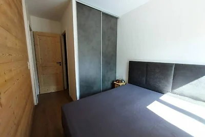 Apartment in La Charmette mit Skizugang