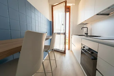 Wohnung in Sanremo mit Terrasse