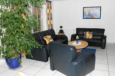 Casa de vacaciones en Hooksiel con piscina.