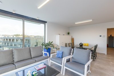 Nieuwbouwappartement vlakbij het centrum