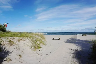 4 Personen Ferienhaus in SLITE