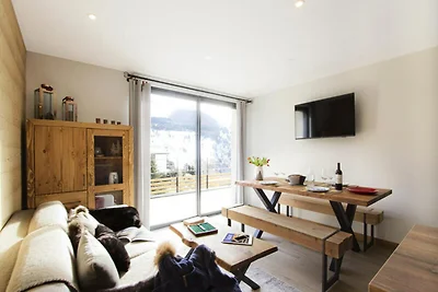 Apartment in der Nähe des Muzelle-Gletschers ...