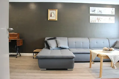 Blütenhaus in Haspengau