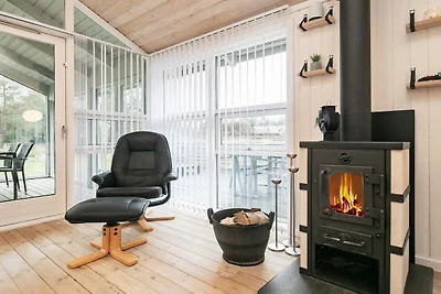 5 Personen Ferienhaus in Jerup-By Traum