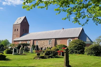Ferienhaus in Föhr mit 2 Schlafzimmer