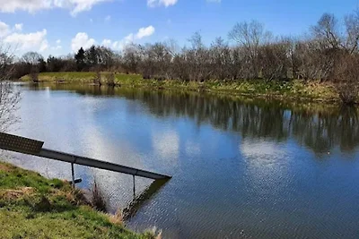 4 Personen Ferienhaus in Oksbøl-By Traum