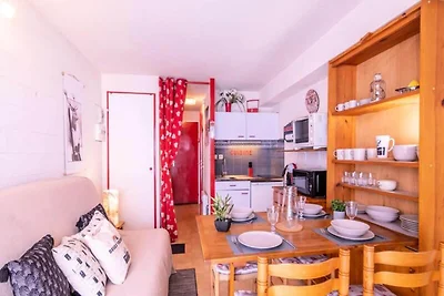 Studio in Pla d'Adet nahe Pyrenäenpisten