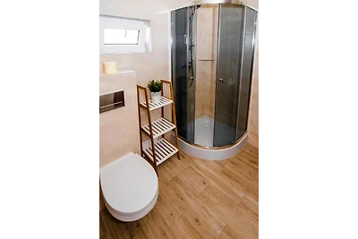 Schicke Ferienhäuser für bis zu 6 Personen in...
