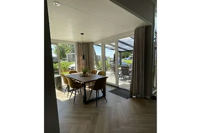 Ferienhaus in Lathum mit Schwimmbecken
