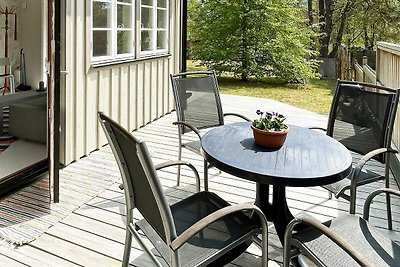 3 Personen Ferienhaus in SÖLVESBORG-By Traum