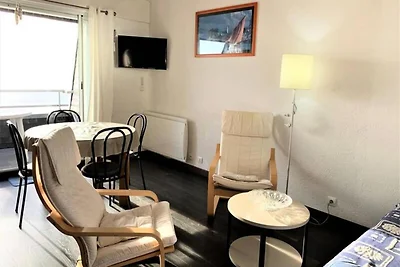 Studio voor 4 personen