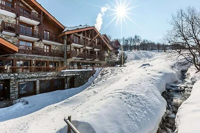 GLI CHALET IN GESSO C07