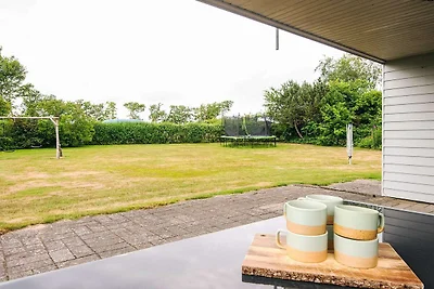 8 Personen Ferienhaus in Odder