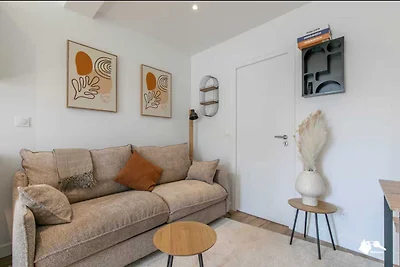Acogedor apartamento -1 habitación/4 personas...