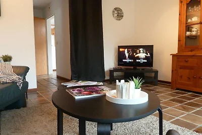 Ferienhaus in Varel mit Schwimmbecken