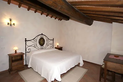 Casa vacanze a Montone con piscina