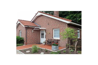 Ferienhaus in Sögel mit Barbecue