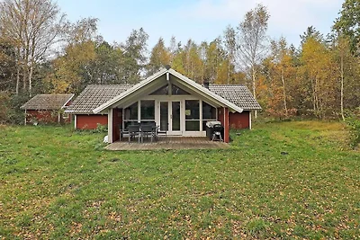 4 Personen Ferienhaus in Martofte