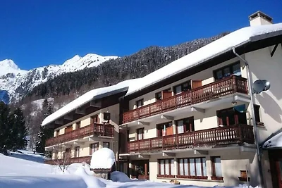 6-Personen-Apartment am Ausgangspunkt von Wan...