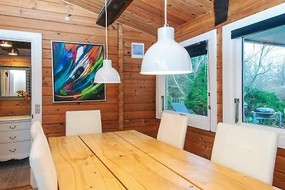 6 Personen Ferienhaus in Glesborg-By Traum