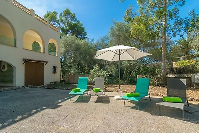 Villa Maria 6 - Casa En Portals Nous.