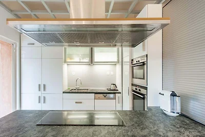 Schönes Ferienhaus mit Schwimmbad
