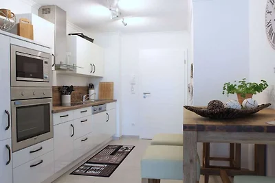 Ferienwohnung mit 2 Schlafzimmer