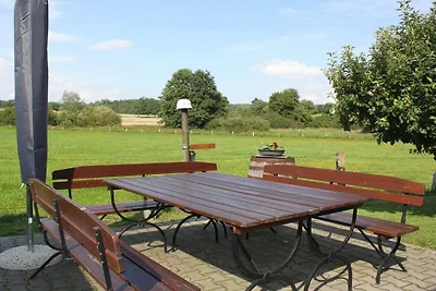 Ferienwohnung mit 2 Schlafzimmer