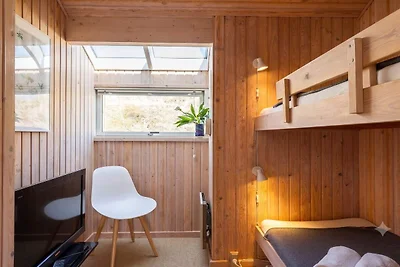 4 sterren vakantie huis in Saltum