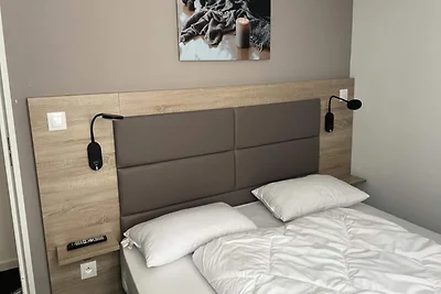 2 kamers voor 6 personen