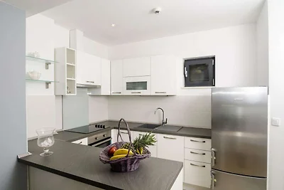 1-Zimmer-Wohnung mit Balkon