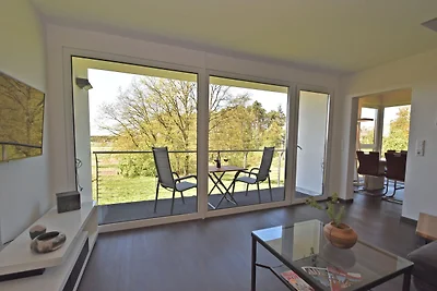 Appartement in de buurt van het bos